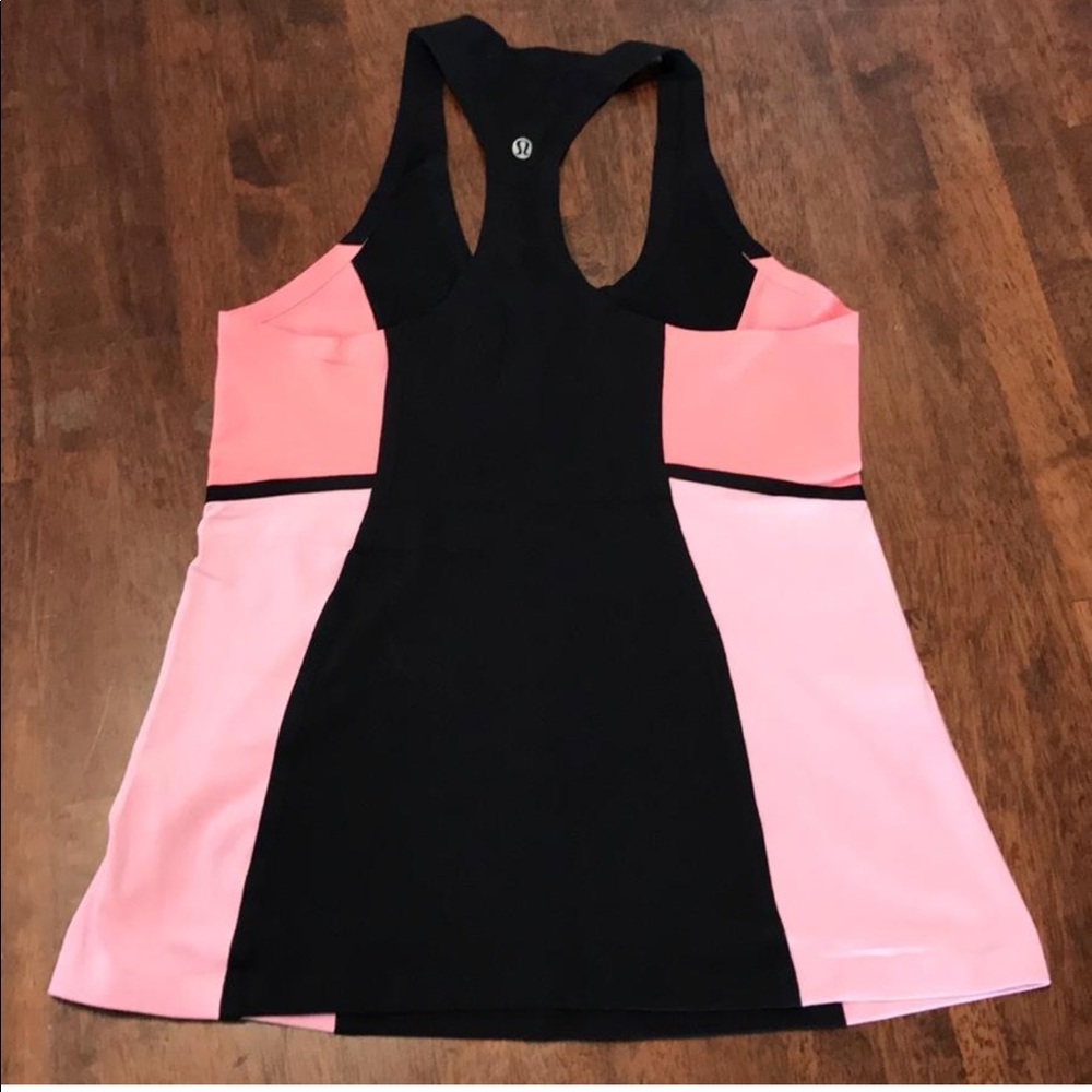 Lululemon Running Racerback tank - Picture 2 of 4